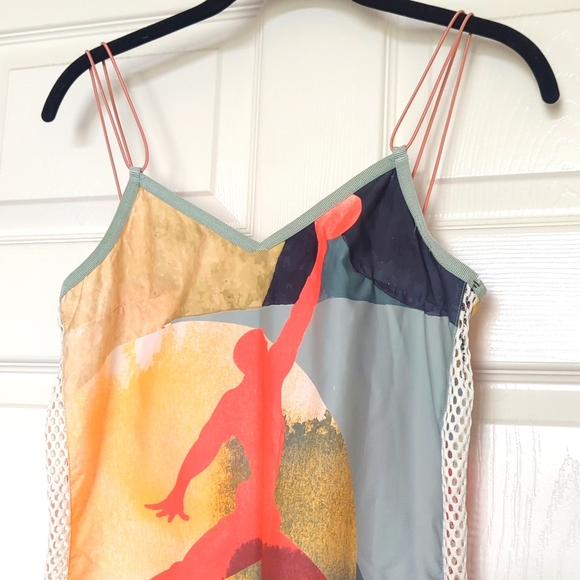 Jordan x Bephies Beauty Supply Women's Slip Dress - Picture 6 of 11